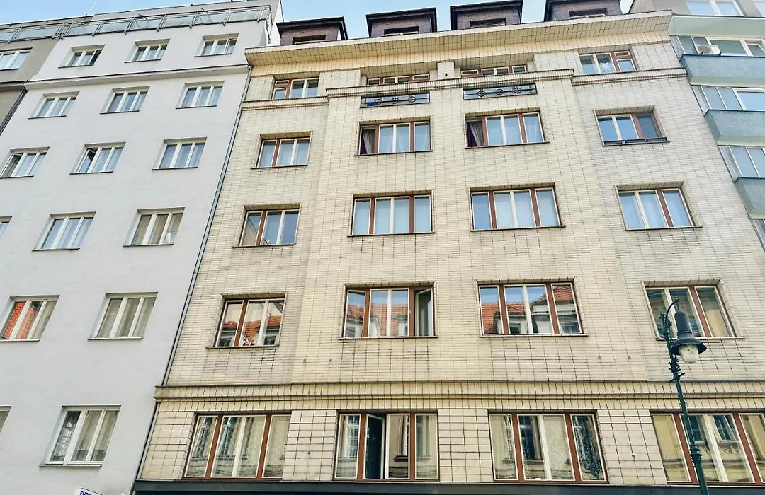 Nicelovely & Prague Apartment Dlouha-1