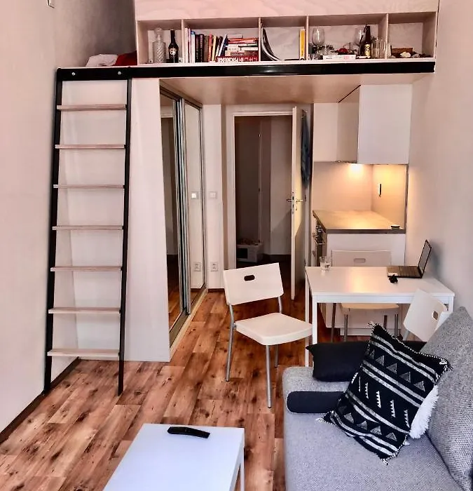 Karlin Cozy Studio-1
