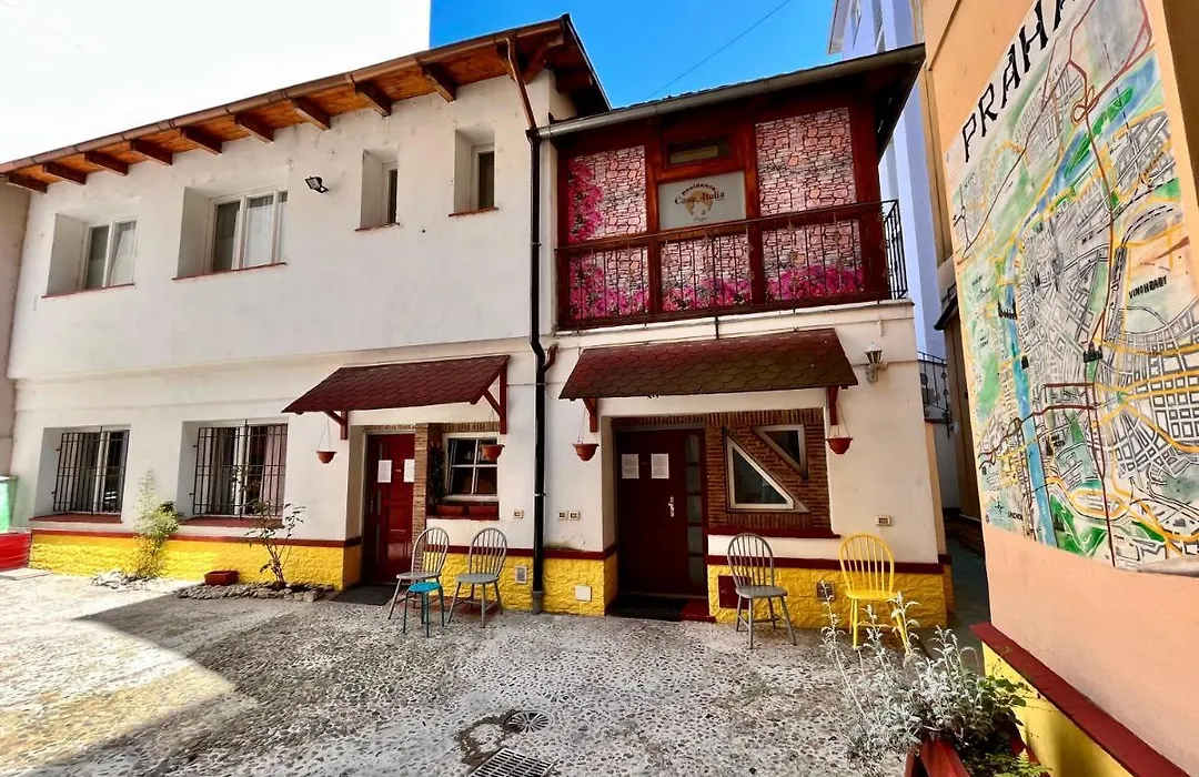 Casa Italia Prague-1