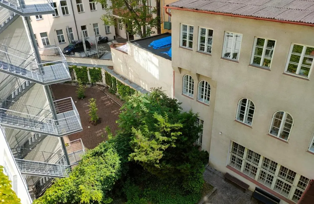 Vogue Apartment Near By Wenceslas Square-1