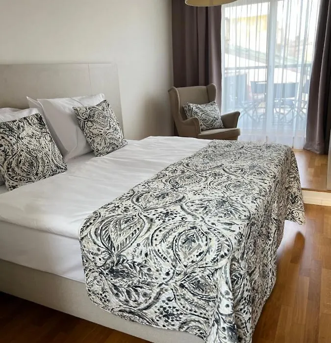Ce Apartment Prague Castle-1