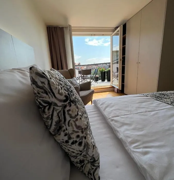 Ce Apartment Prague Castle-1