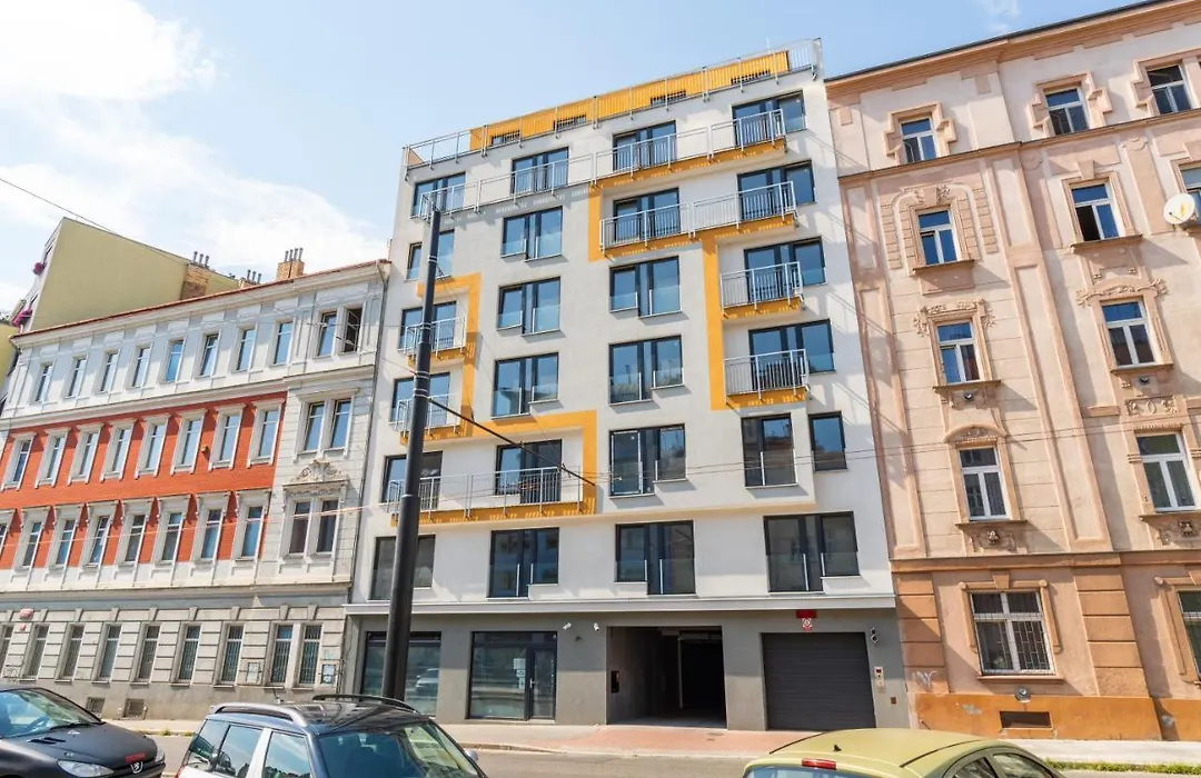 Brand New Two Room Apartment #64 In Elite Rezidence With Free Secure Parking-1