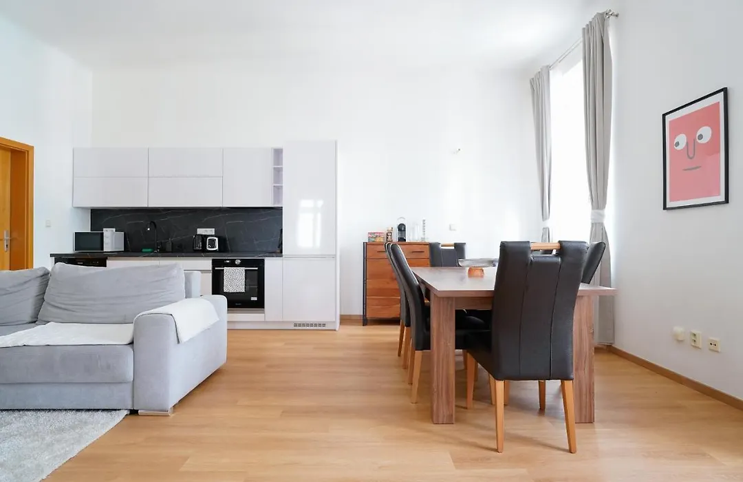 The Dante Prague - Family And Friends Apartments-1