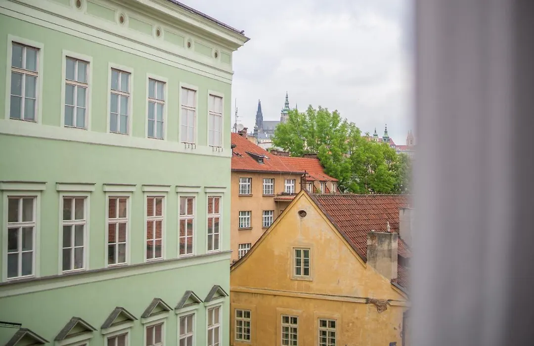 A Prague Apartments - Lesser Town-1