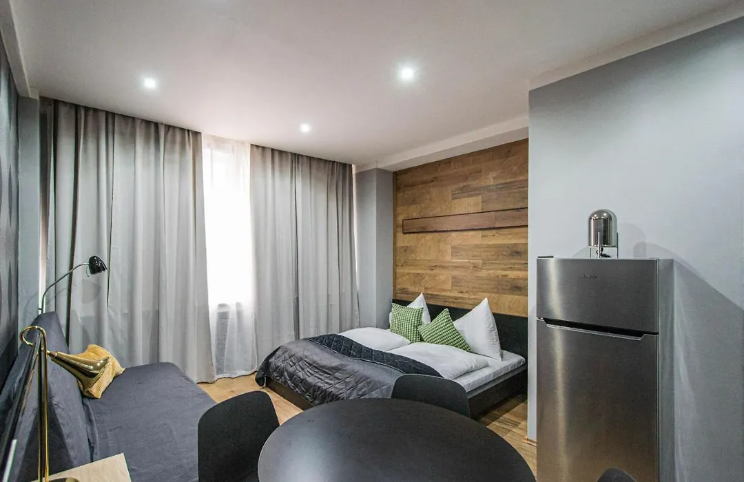 Cozy Studio In The Main City Center-1