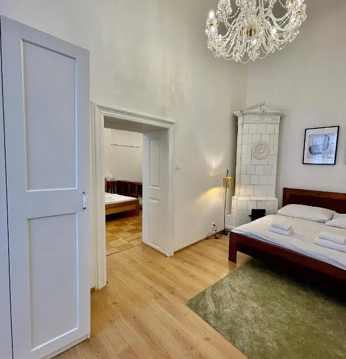 Masna 20C- Old Town Residence-1