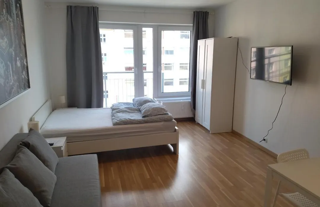 Brand New One Bedroom Apartment #54 In Brand New Building With Free Parking-1