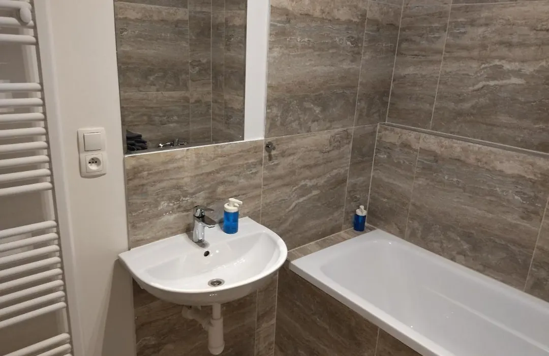 Brand New One Bedroom Apartment #54 In Brand New Building With Free Parking-1