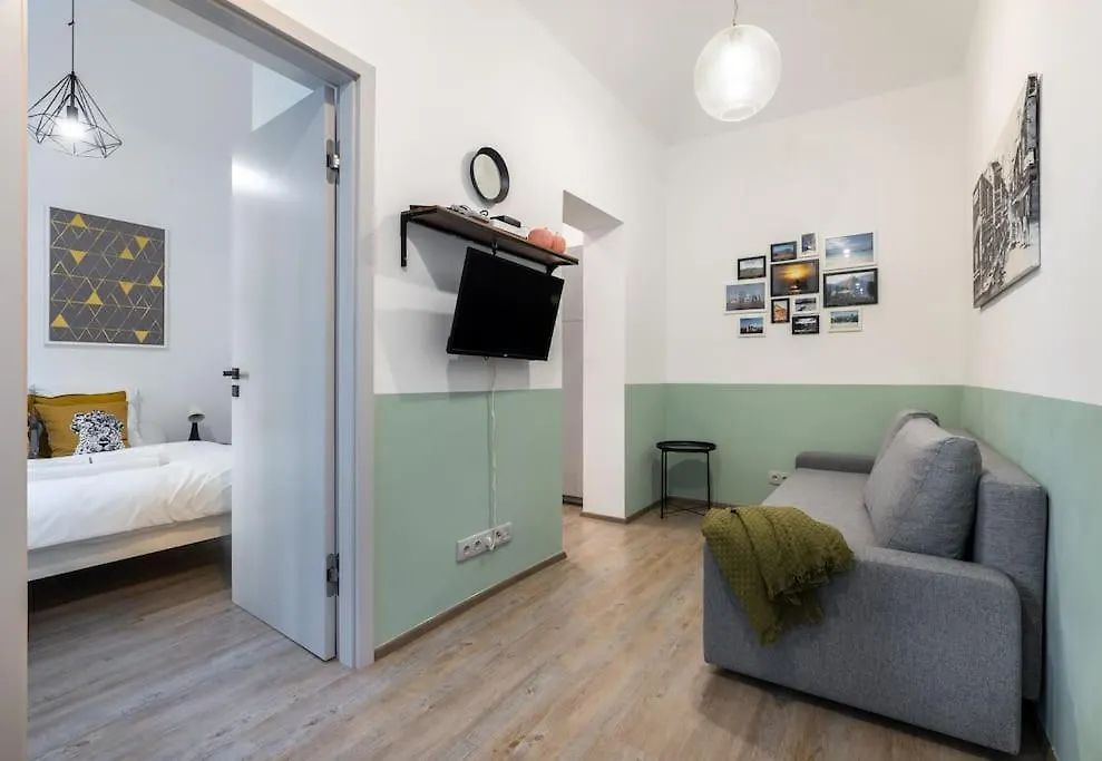 Cozy Apartment In New Town By Easybnb Premium-1