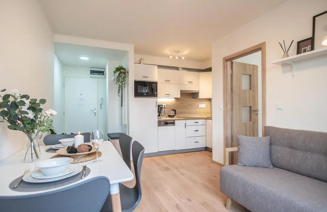 Miri apartment - Útulný byt přímo v srdci Prahy-1