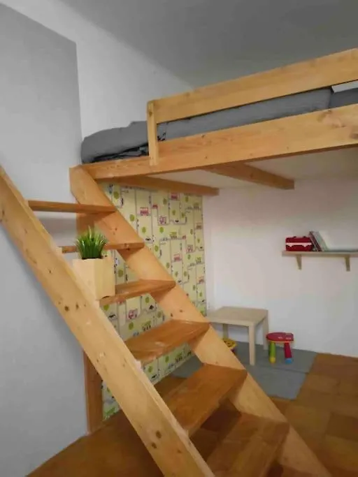Family Mk Apartment-1