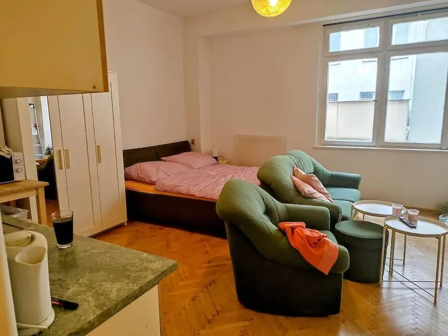 Cosy Warm Apartment In The Heart Of Prague.-1