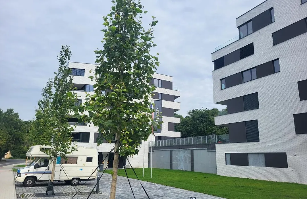 New Apartment In Karlin, Praha 8, Close To Center-1