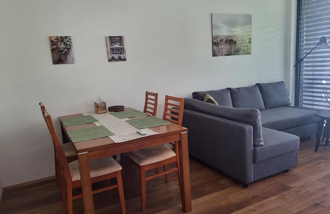 New apartment in Karlín, Praha 8, close to center-1