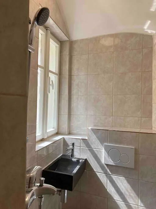 Studio In Gothic House, 50M To The Old Town Square-1