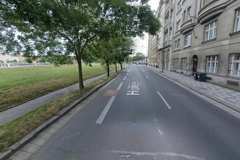 Hip Prague Area Central Flat-1