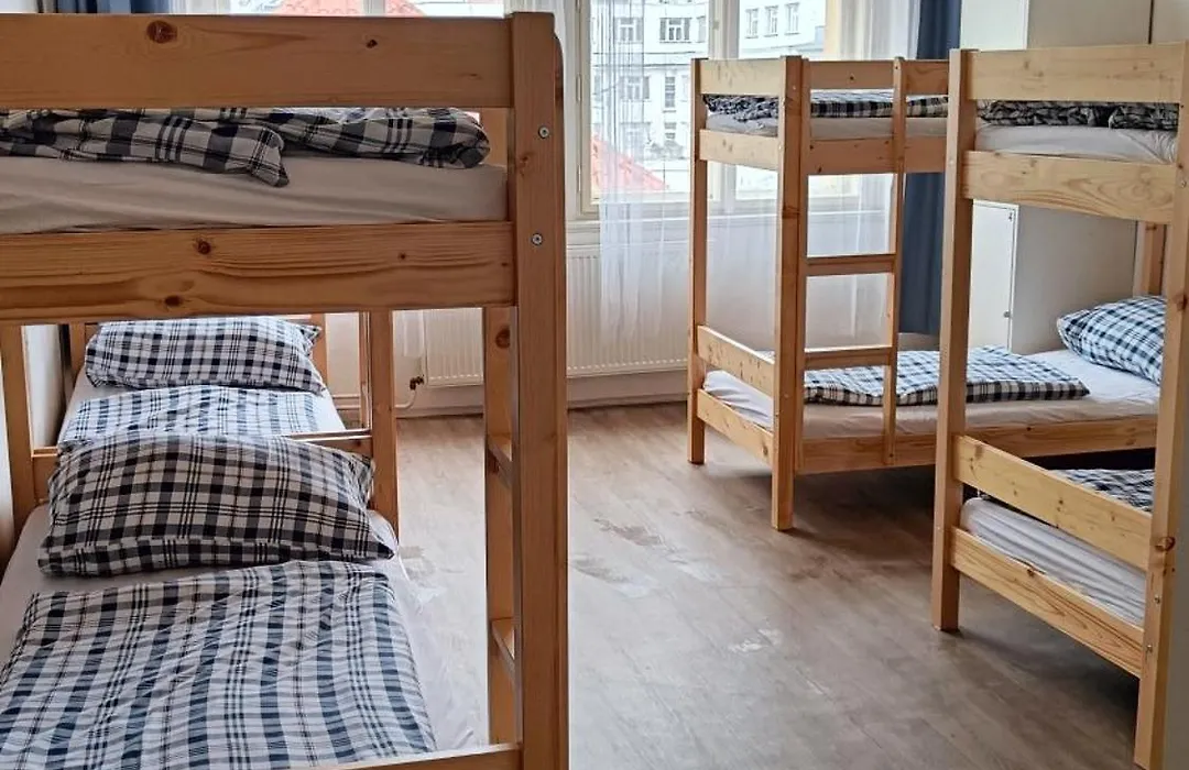 A Plus Hostel - Centrum-1