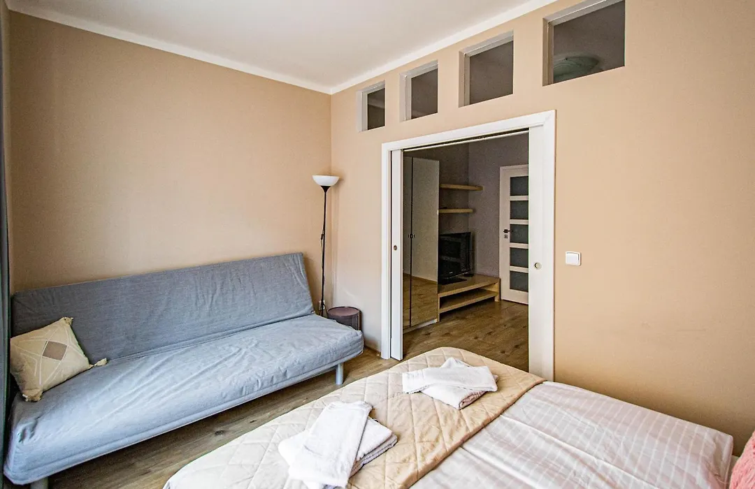 Old Town Rybna Apt By Ruterra-1
