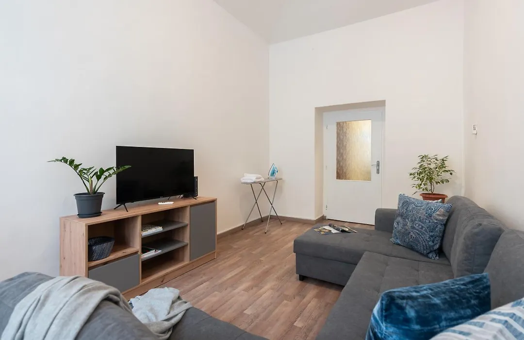 Prague - Karlin Apartments-1