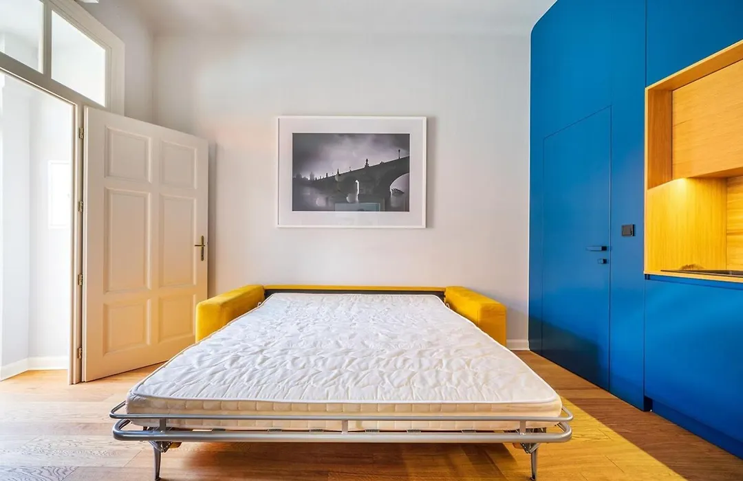 Quiet City Center Apartment In Hip & Foodie Area-1