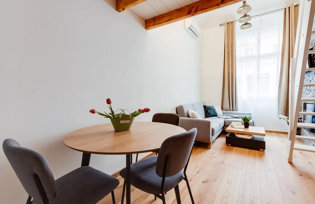 Dream Apartments Prague-1