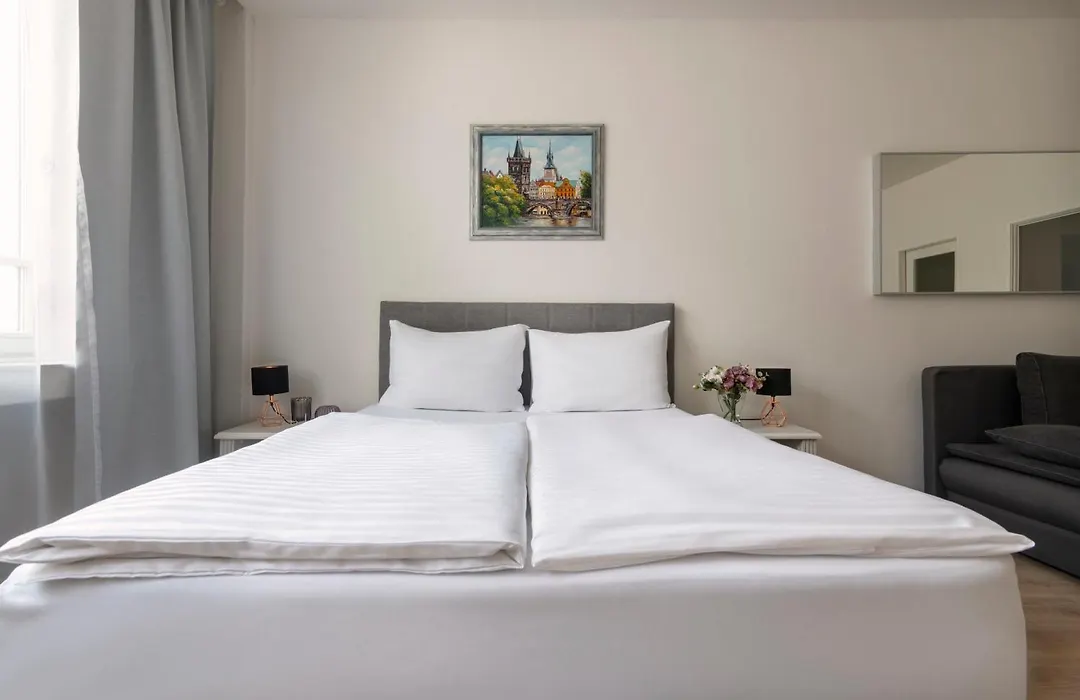 Prague Serenity Suites And Apartments-1