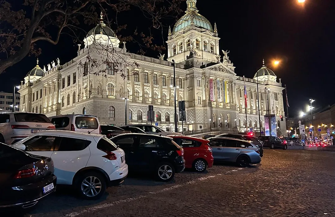 New Design & Style Apartments 50M From Wenceslas Square-1