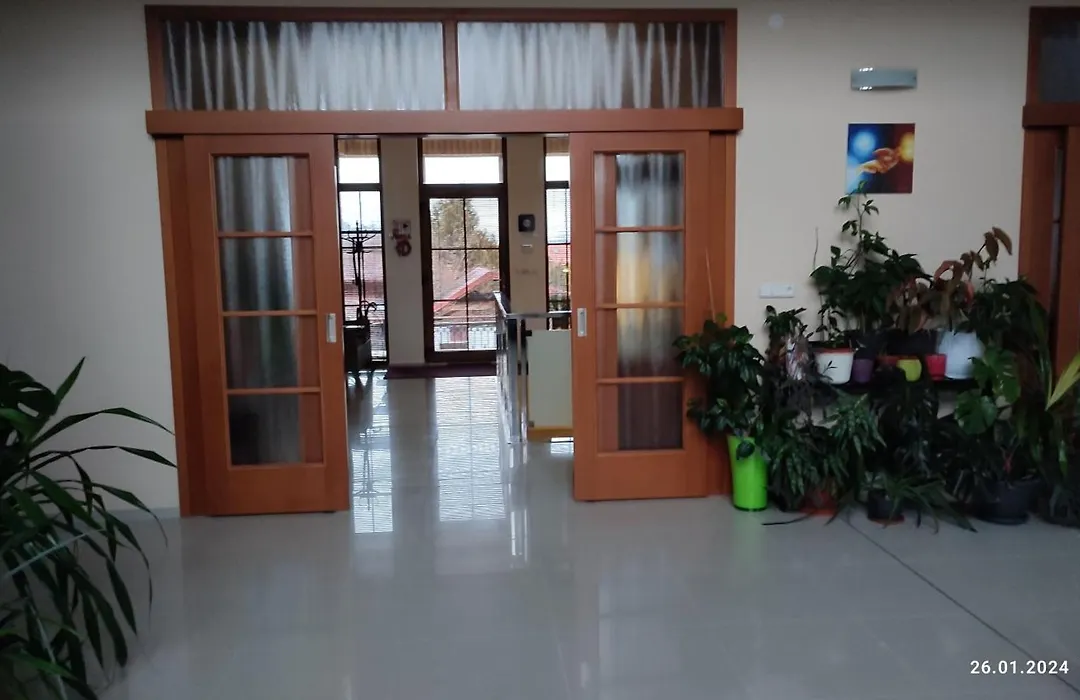 Villa Homestay Nad Helmrovkou-1