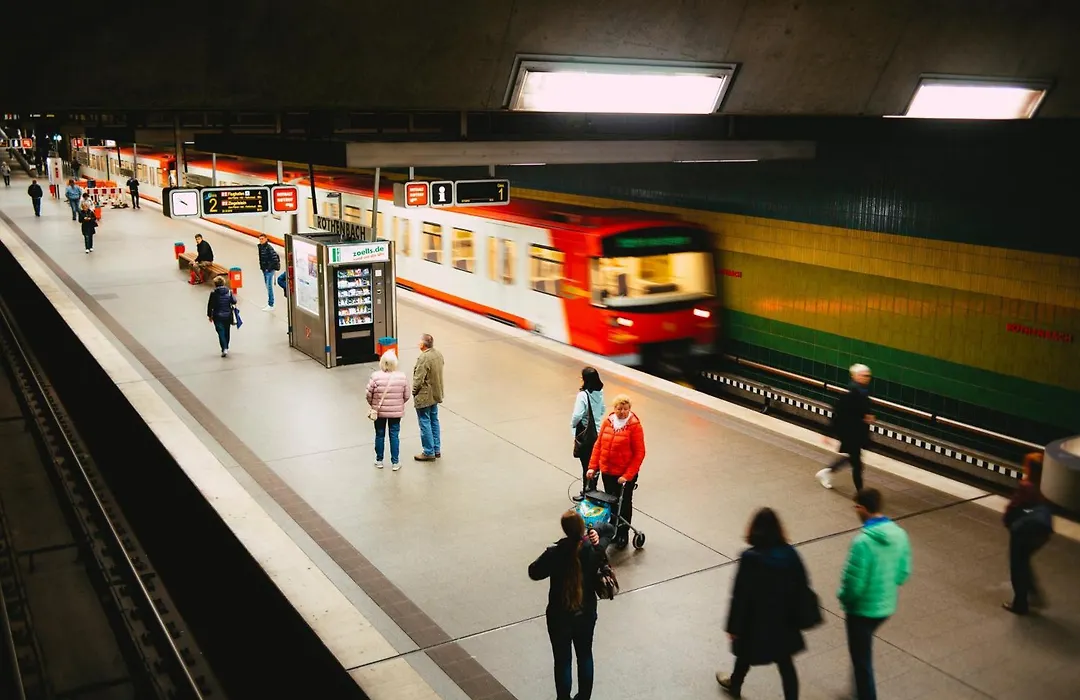 Cozy Homestay At Prague Main Station-1