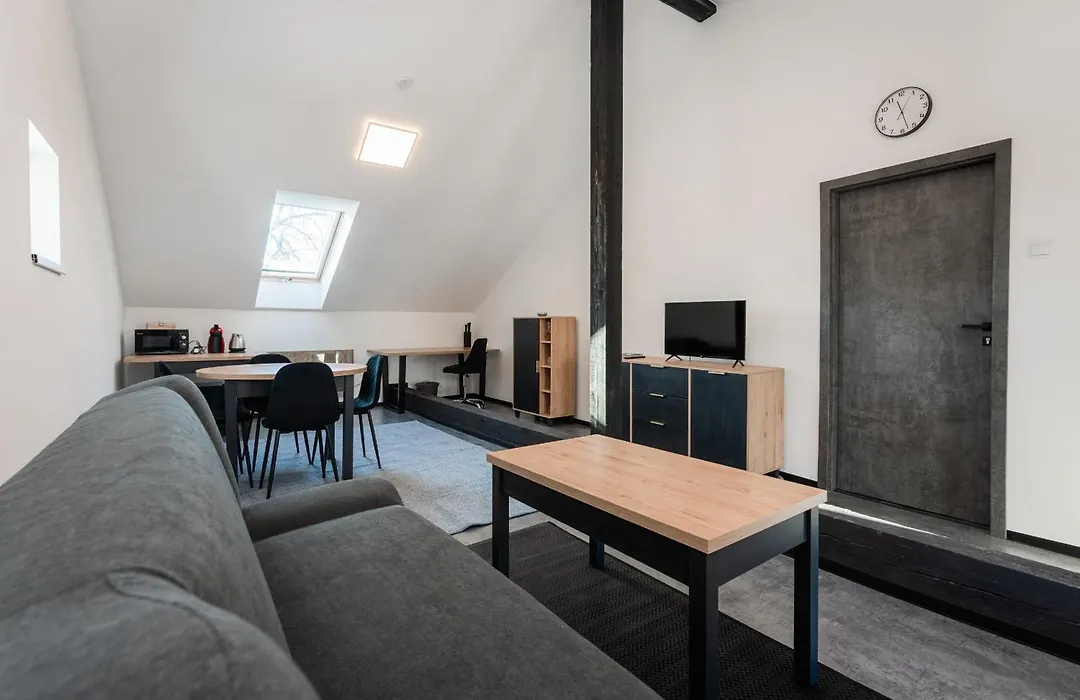 Apartmány Modřany-1