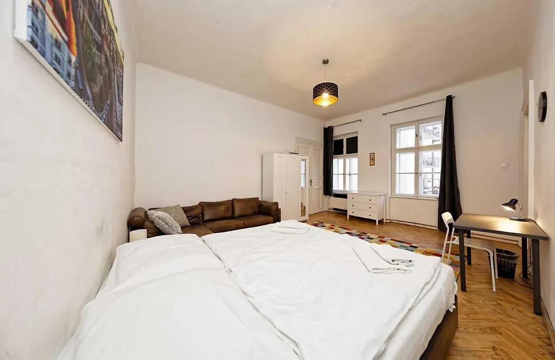 Peter'S Tower Apartments-1