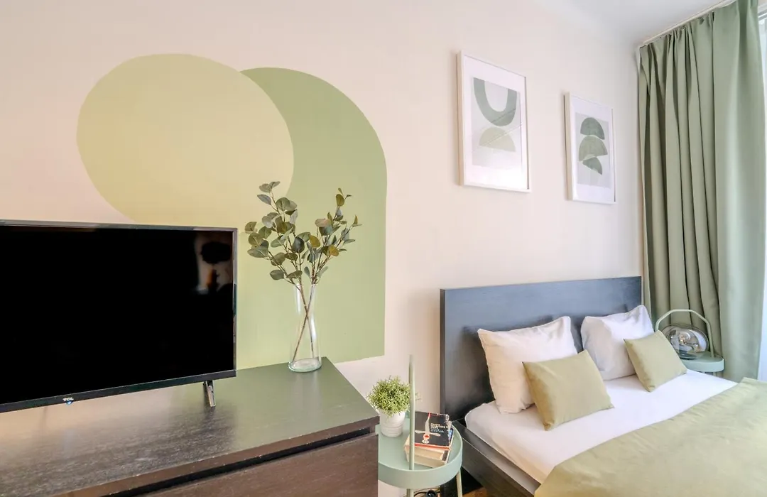 Cozy Prague Apartment-1