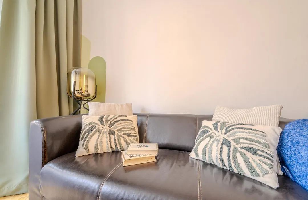 Cozy Prague Apartment-1