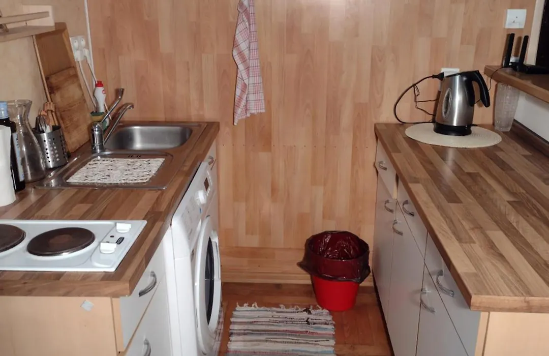 Comfy Home In Vinohrady-1
