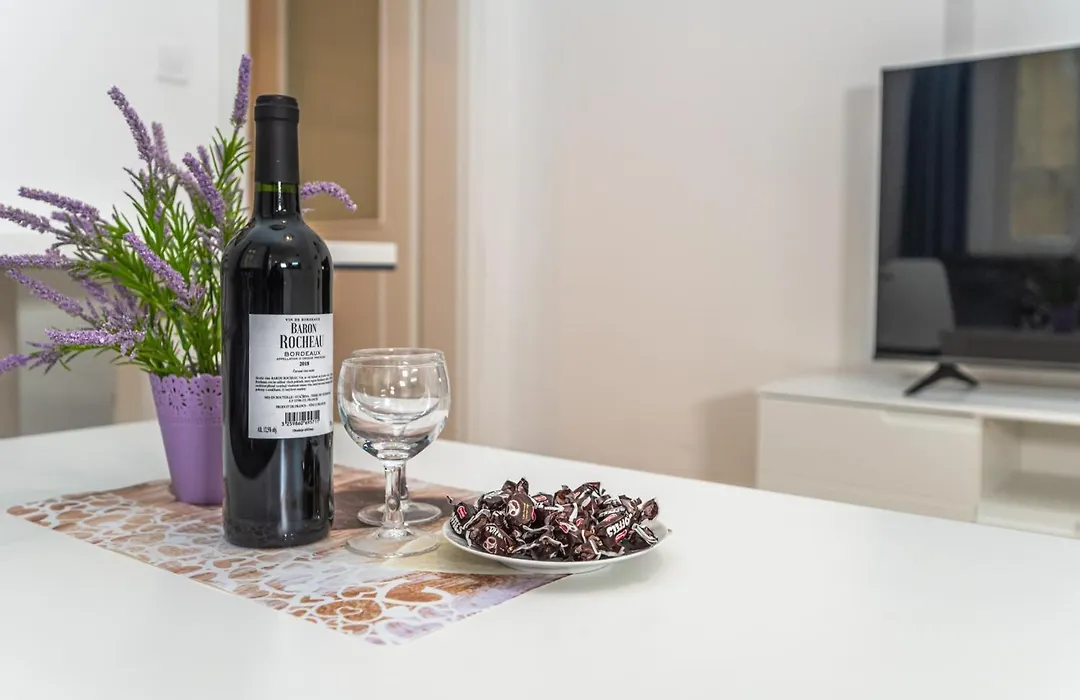 Stunning Wenceslas Square Apartment-1