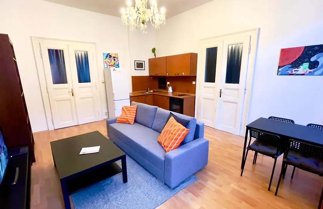 Center Of Prague Rooms 369-1