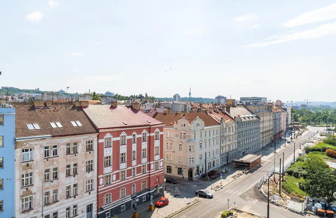 Brand New Studio Apartment # 45 With Free Parking In The City Center-1
