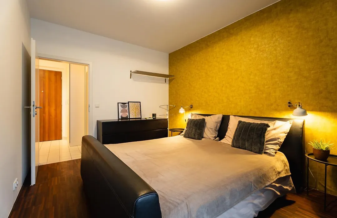 Auriapartments Karlin 2Kk S Terasou A Parkovanim-1