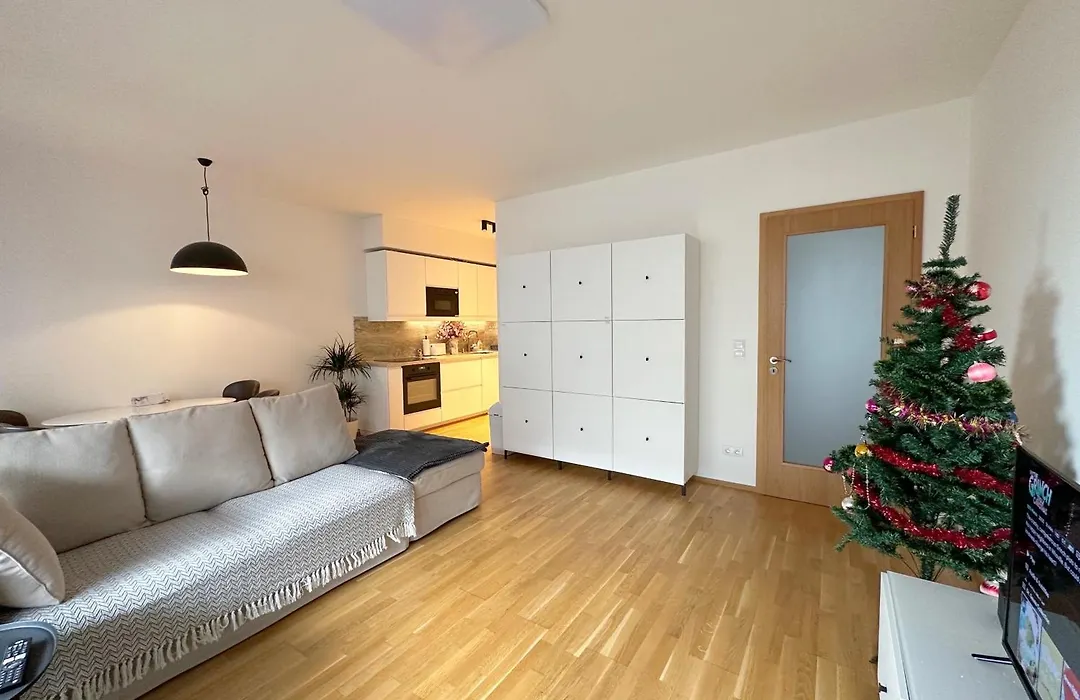 Apartment With Free Parking In Prague-1