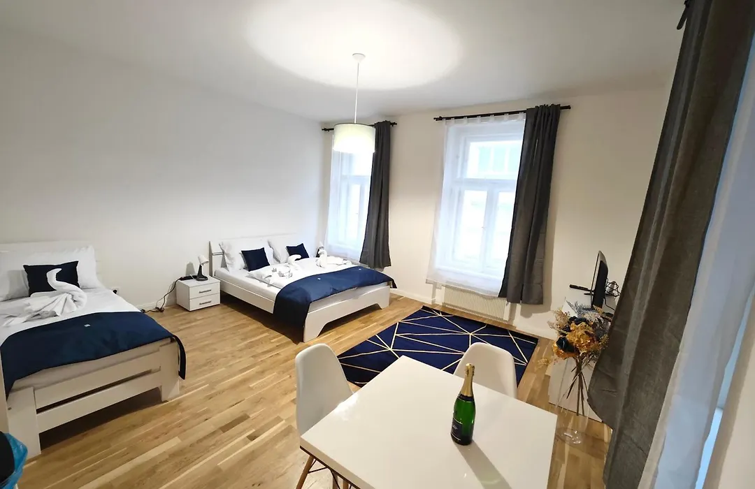 Residence Petrska New Town Prague-1