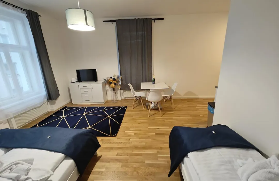 Residence Petrska New Town Prague-1