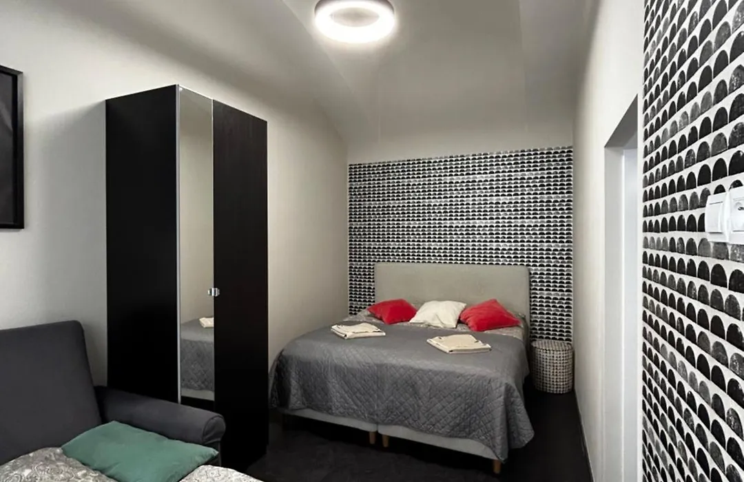 Apartments In The Heart Of Prague-1