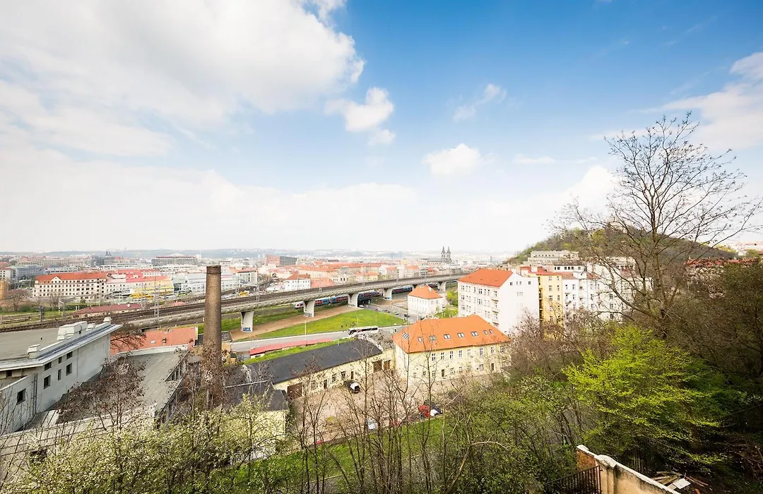 Boheme Apartment Prague Three-1