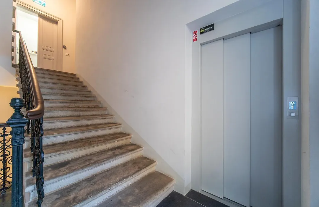 A Prague Apartments - Lesser Town-1