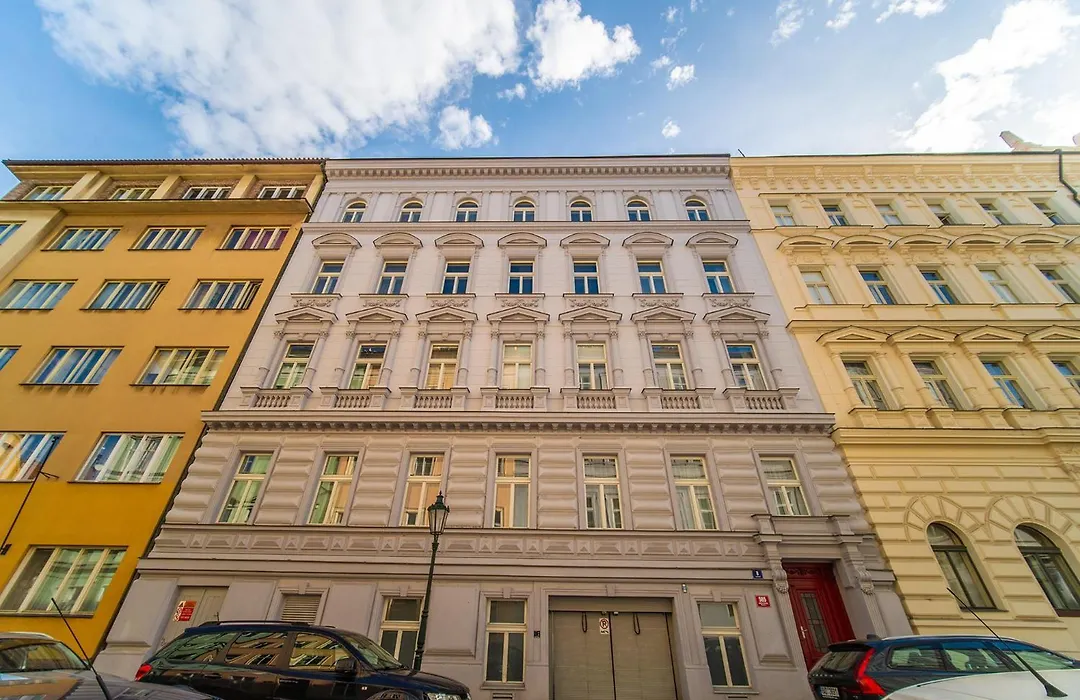 A Prague Apartments - Lesser Town-1