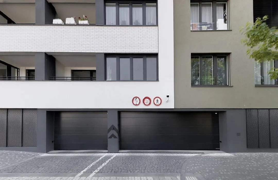 Holesovice Delight: Modern Comfort With A Twist In Prague 7-1
