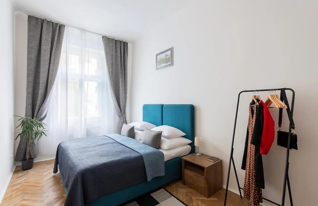 Prague - Karlin Apartments-1