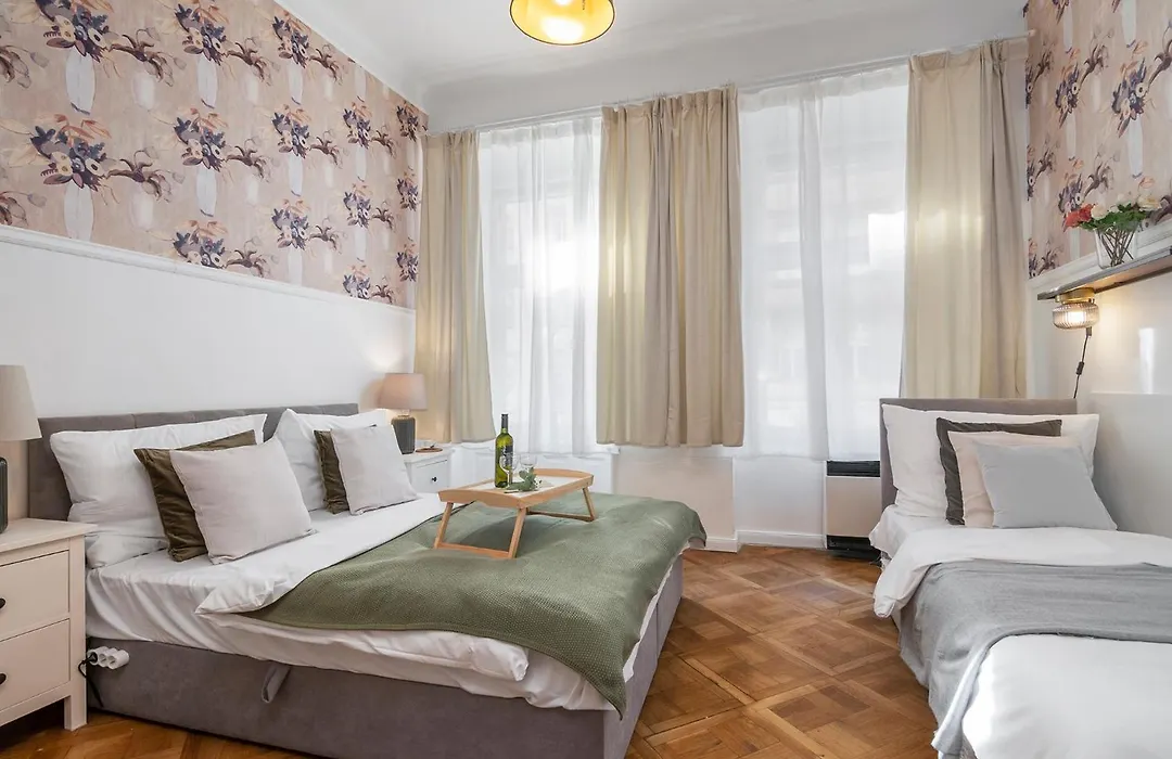Florenc Apartments Prague 1 By Michal&Friends-1
