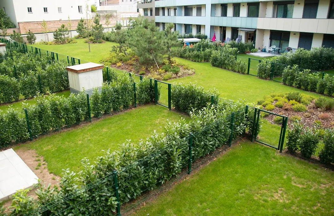 Newly Built Apartment With Balcony, Ac And Free Indoor Garage-1